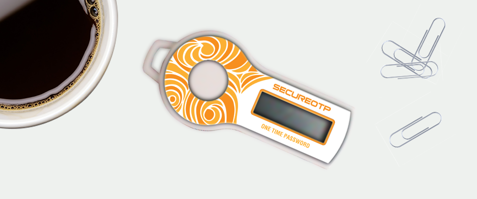 Secure OTP event