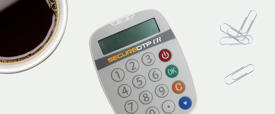 Secure OTP CR
