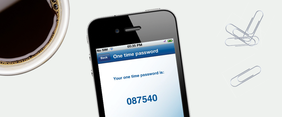 SecureOTP mobile