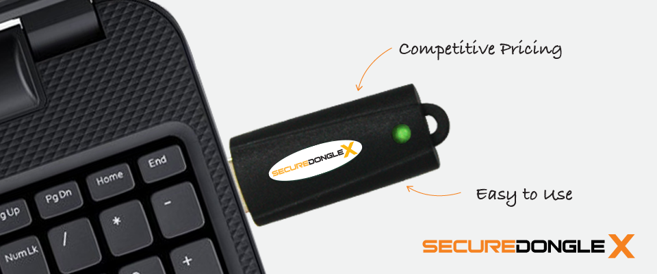SecureDongle X
