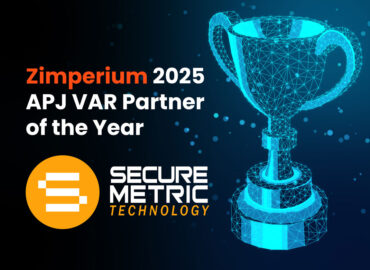 Securemetric Technology awarded Zimperium 2025 APJ VAR Partner of the Year for mobile security excellence