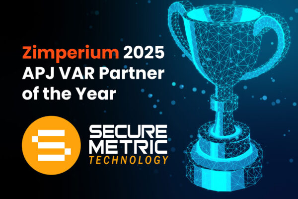 Securemetric Technology awarded Zimperium 2025 APJ VAR Partner of the Year for mobile security excellence