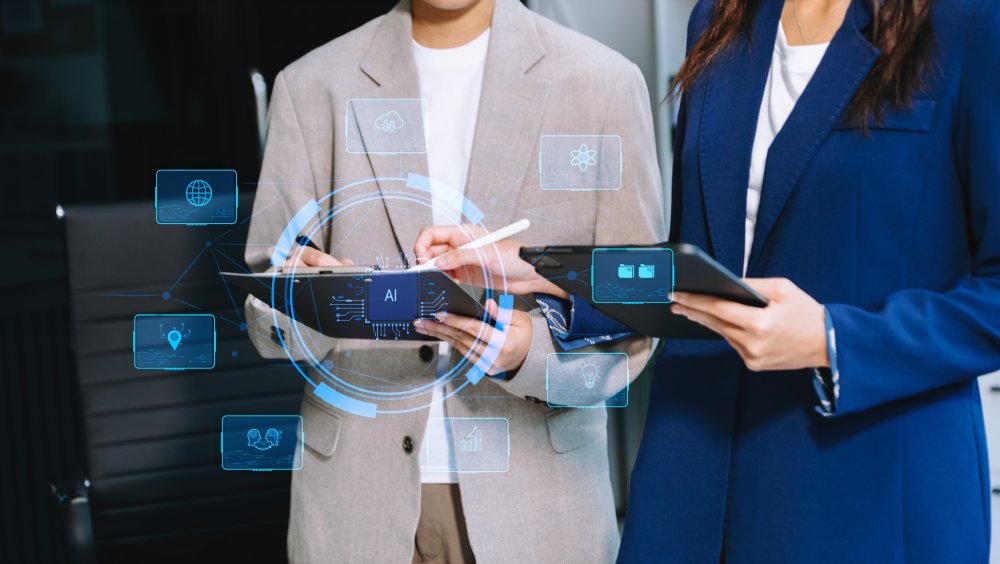 technology AI signing