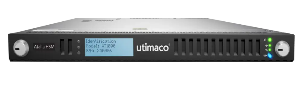 atalla 1000 payment HSM