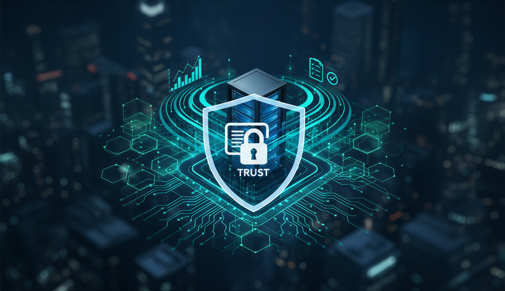 crypto trust