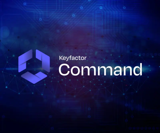 Keyfactor Command Image